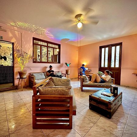 Hostal Central Oaxaca Екстер'єр фото