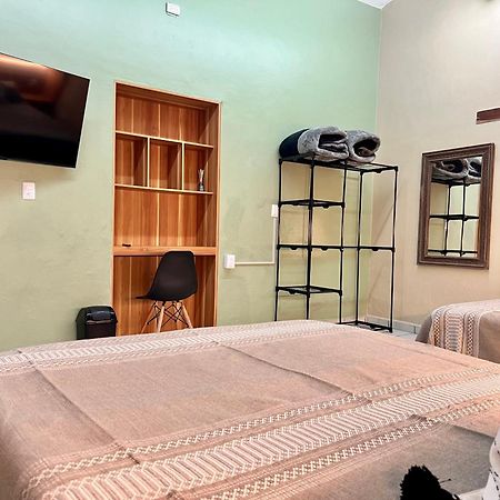 Hostal Central Oaxaca Екстер'єр фото