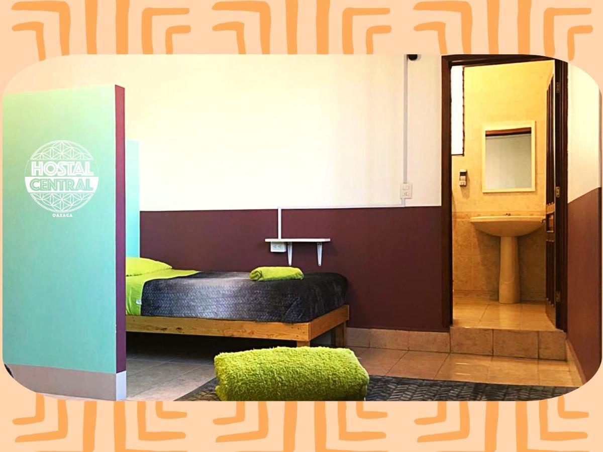Hostal Central Oaxaca Екстер'єр фото