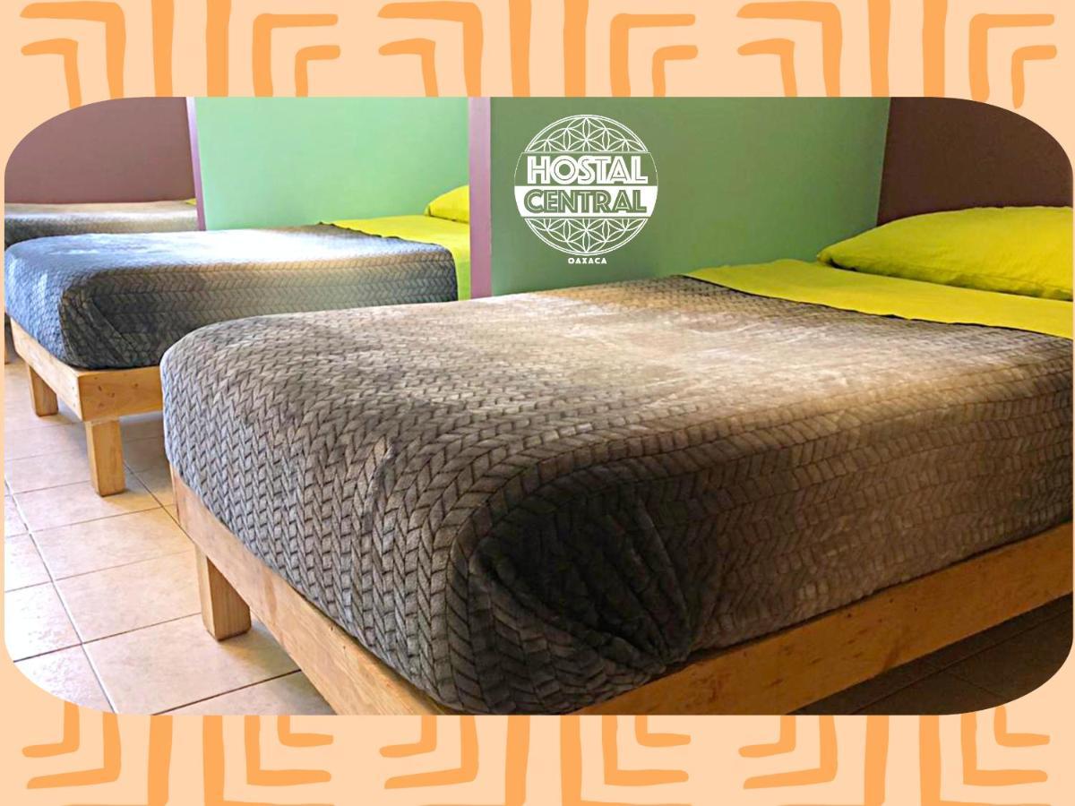 Hostal Central Oaxaca Екстер'єр фото