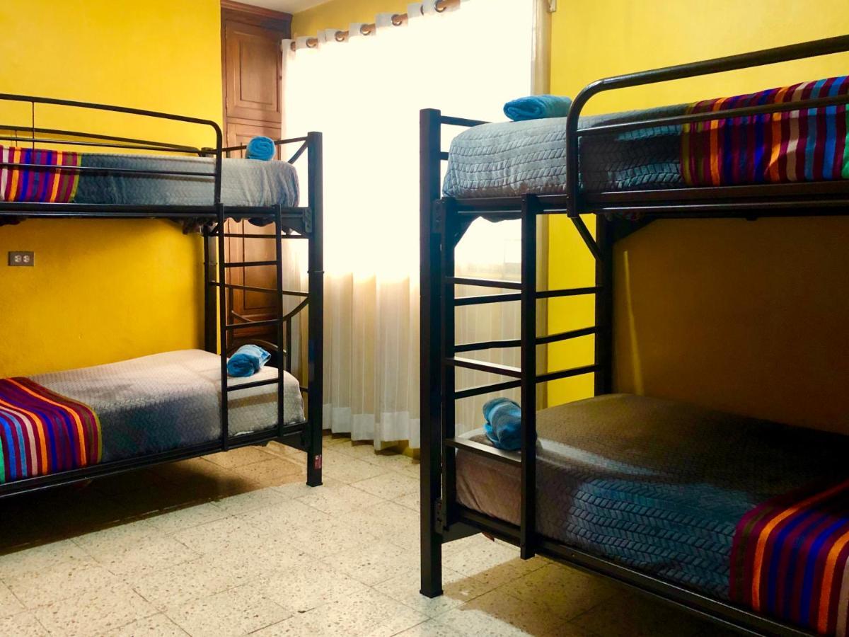 Hostal Central Oaxaca Екстер'єр фото