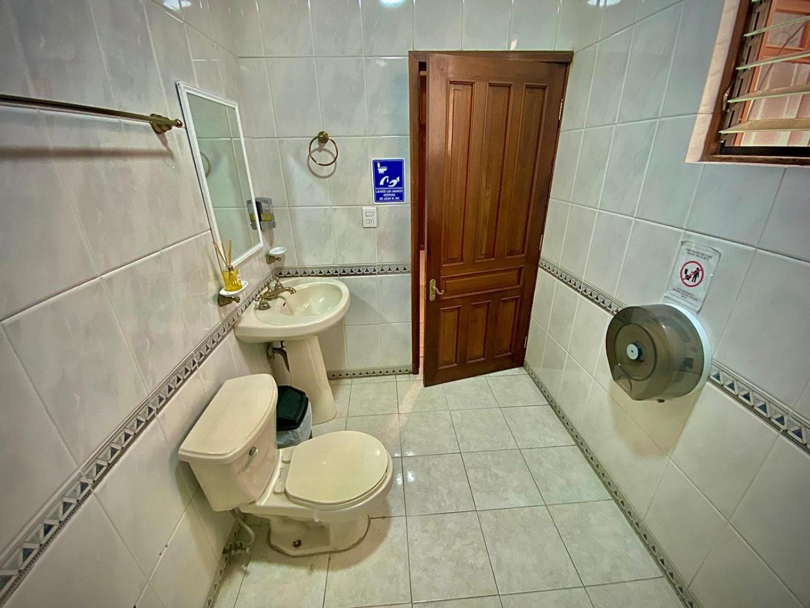 Hostal Central Oaxaca Екстер'єр фото