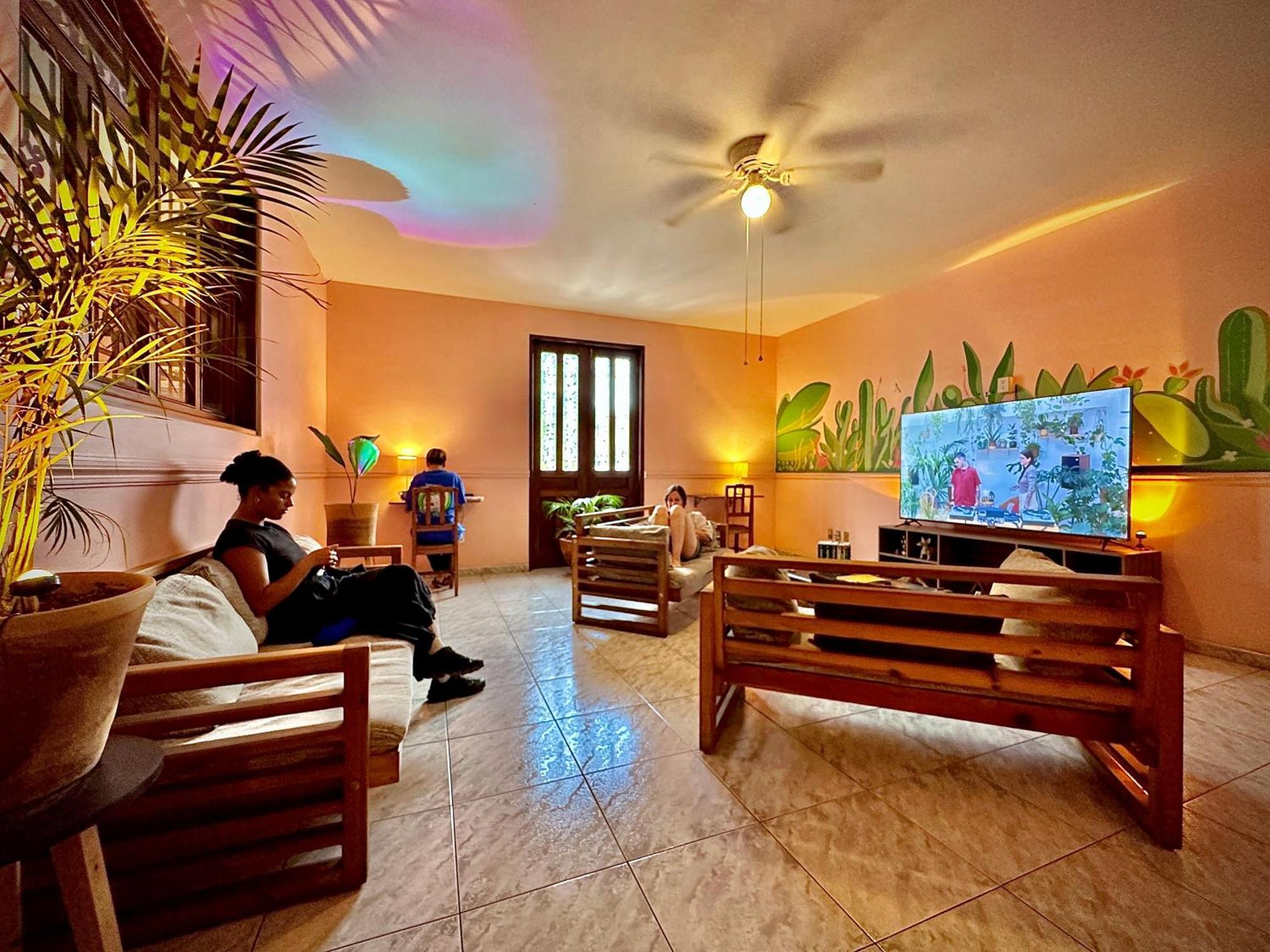 Hostal Central Oaxaca Екстер'єр фото