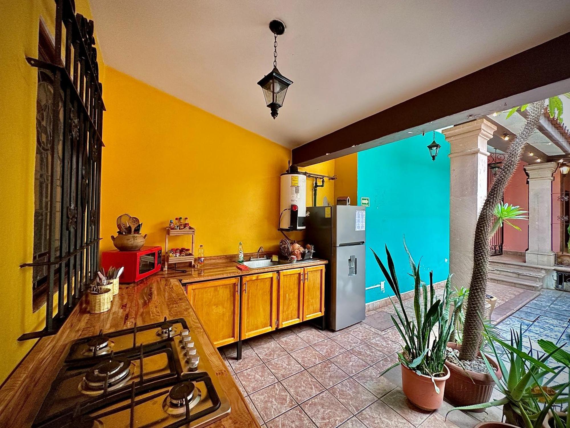 Hostal Central Oaxaca Екстер'єр фото