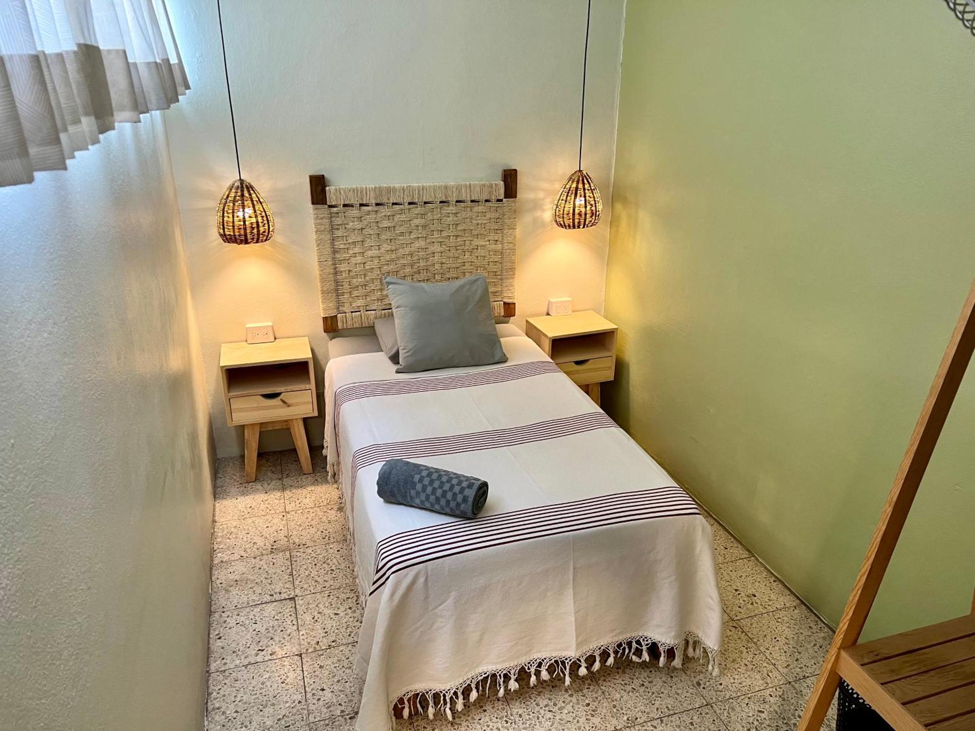Hostal Central Oaxaca Екстер'єр фото