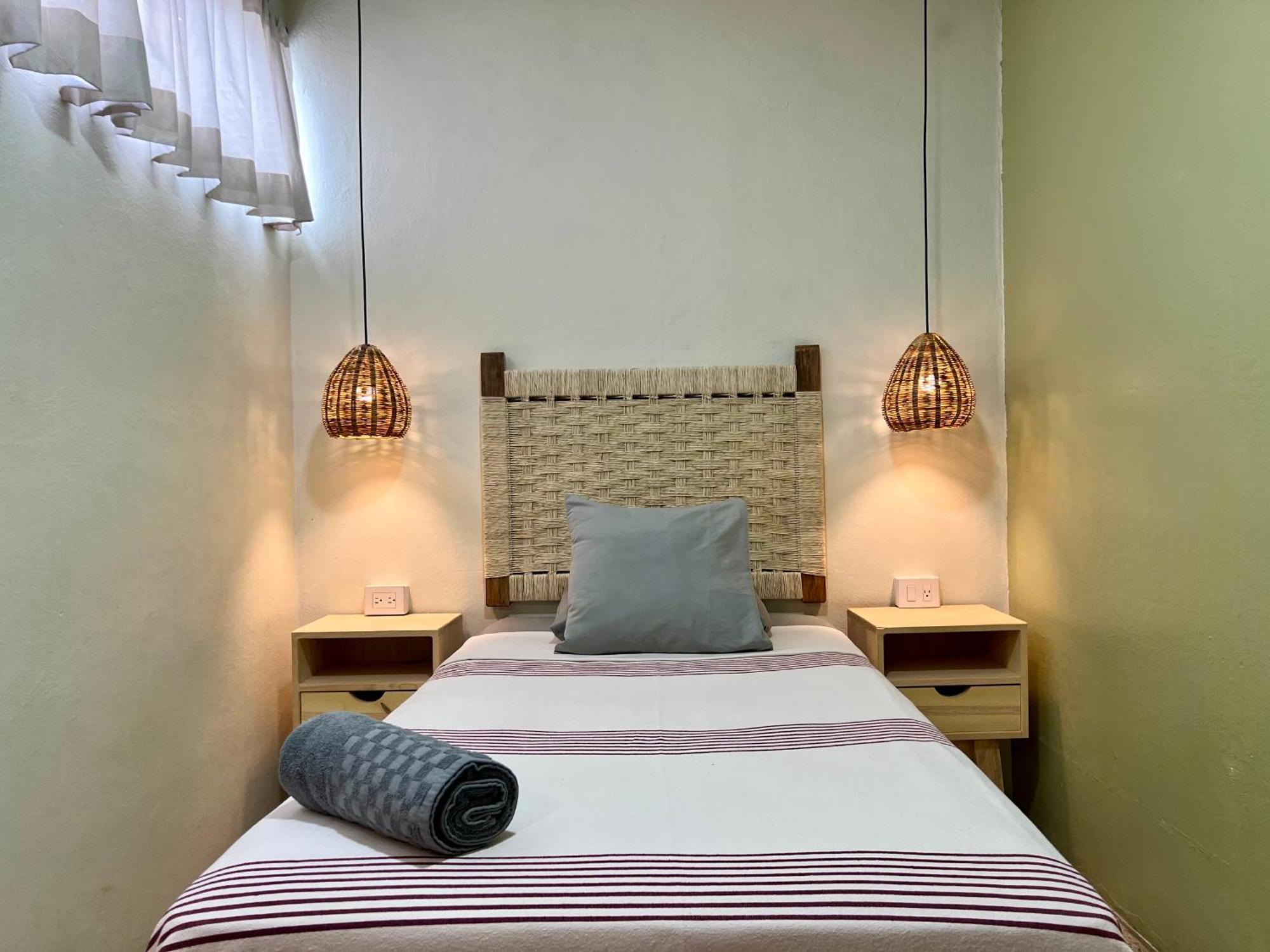 Hostal Central Oaxaca Екстер'єр фото