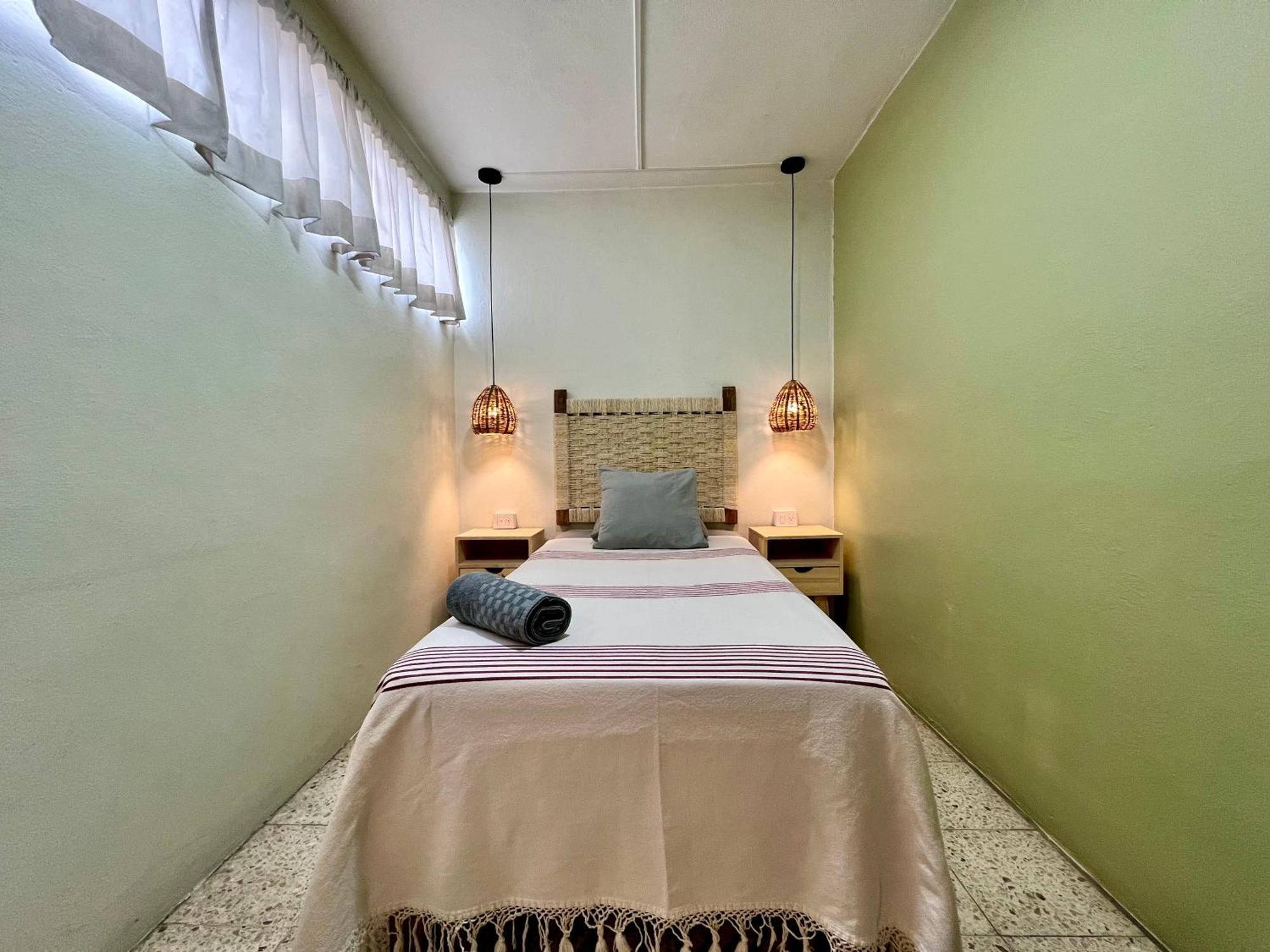 Hostal Central Oaxaca Екстер'єр фото