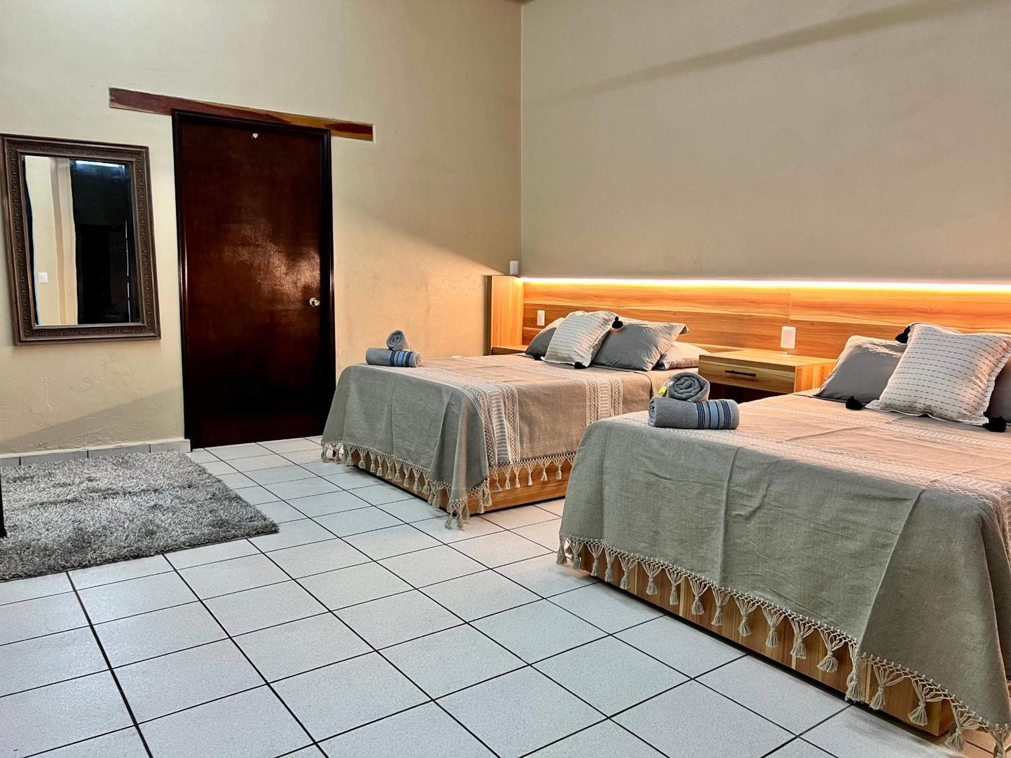 Hostal Central Oaxaca Екстер'єр фото