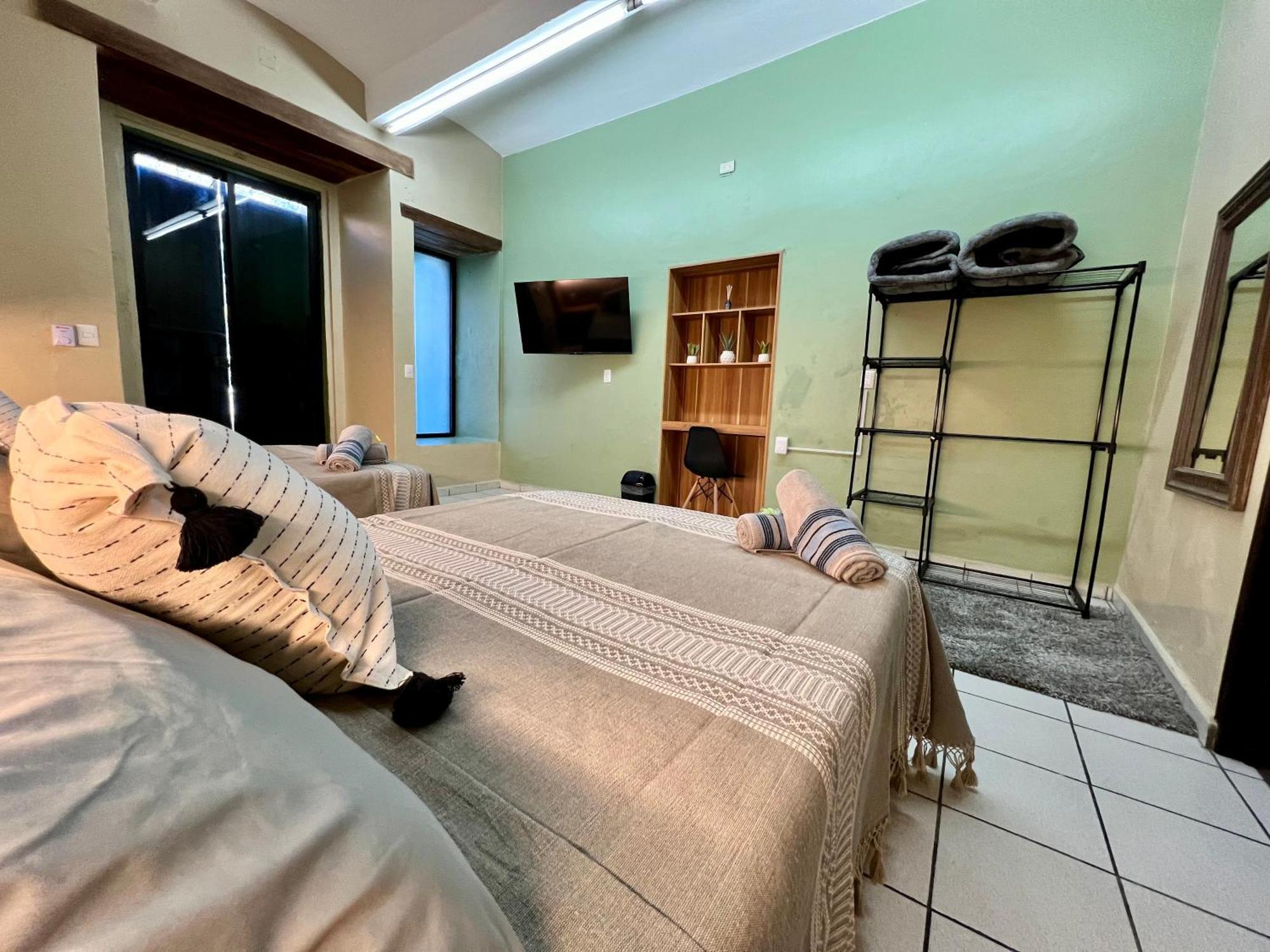 Hostal Central Oaxaca Екстер'єр фото