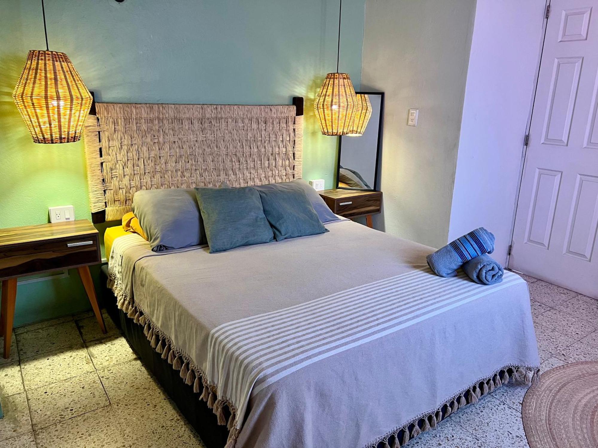 Hostal Central Oaxaca Екстер'єр фото