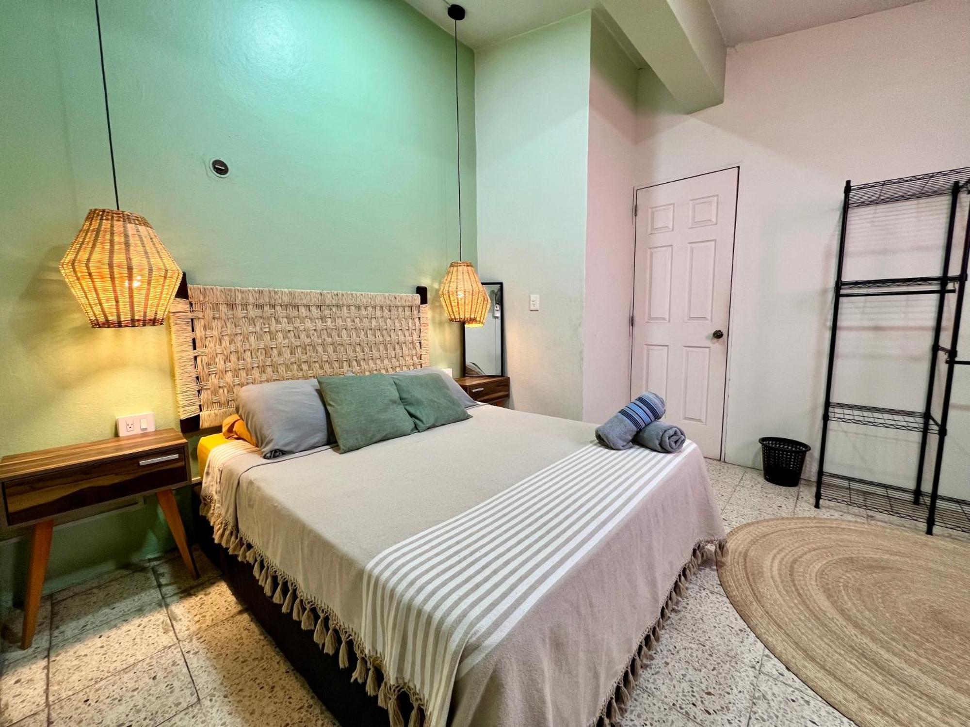 Hostal Central Oaxaca Екстер'єр фото