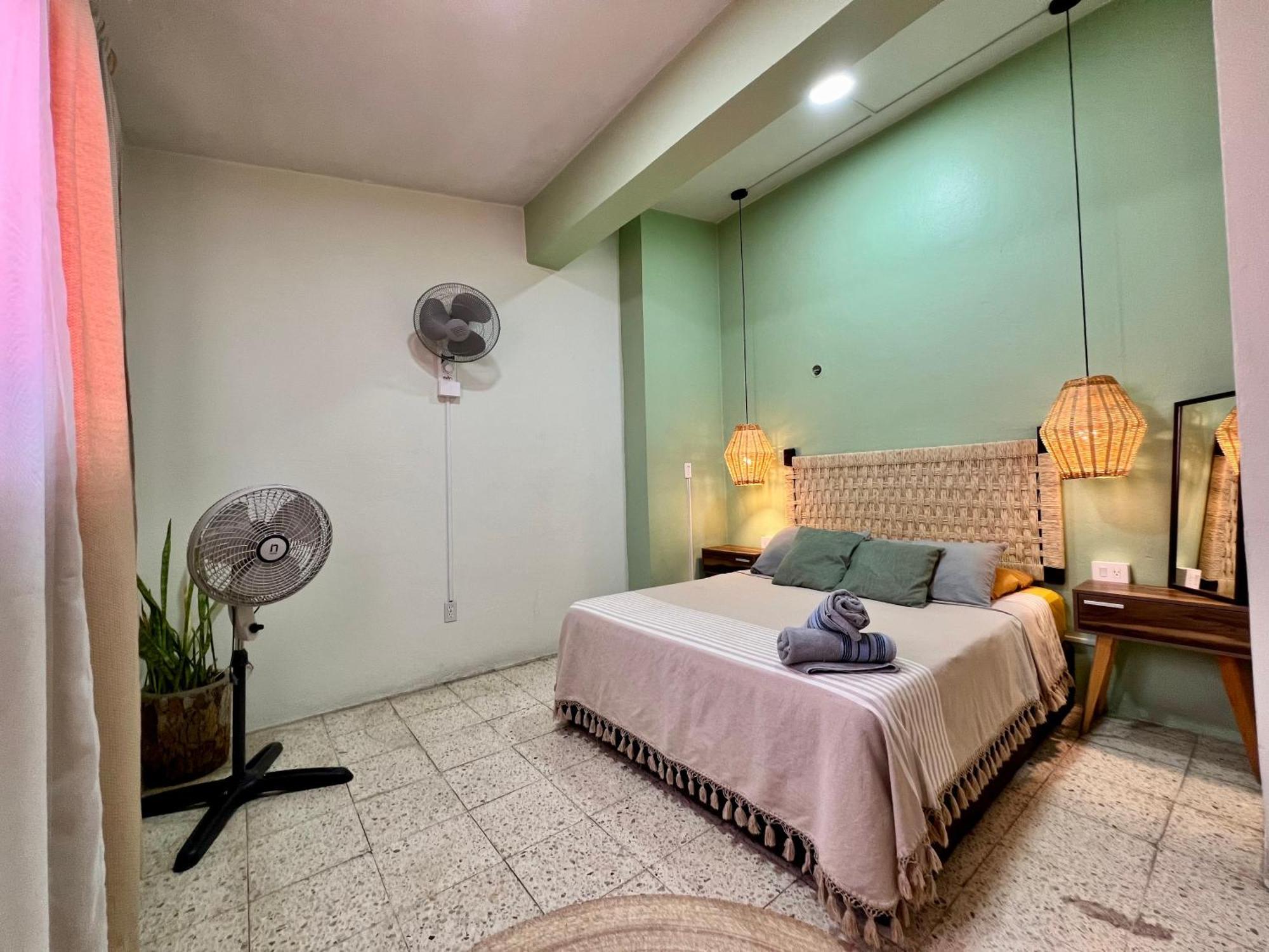 Hostal Central Oaxaca Екстер'єр фото