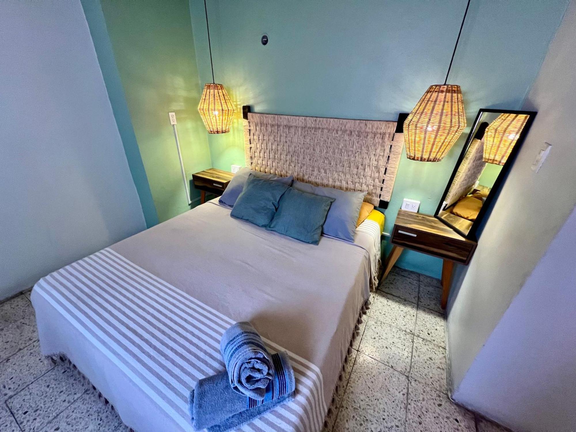 Hostal Central Oaxaca Екстер'єр фото
